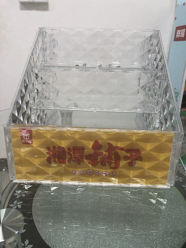 透明展示盒