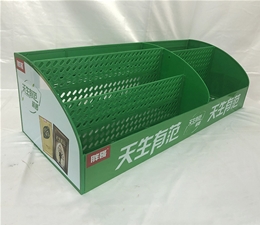 3+2五排陈列盒