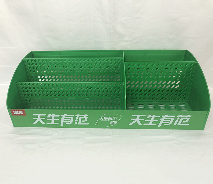 3+2五排陈列盒