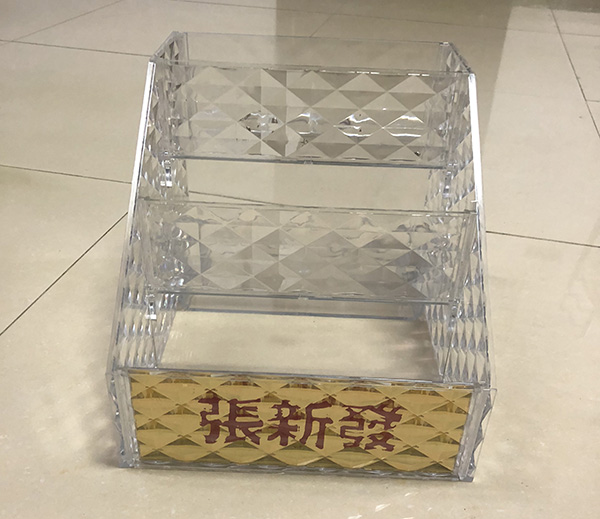 透明展示盒