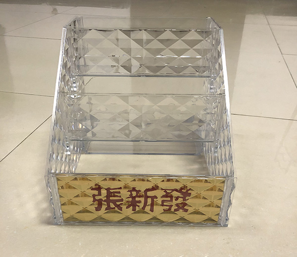 透明展示盒