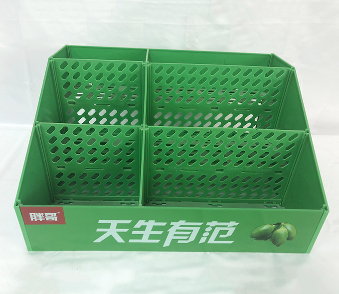 1+2三排三格陈列盒