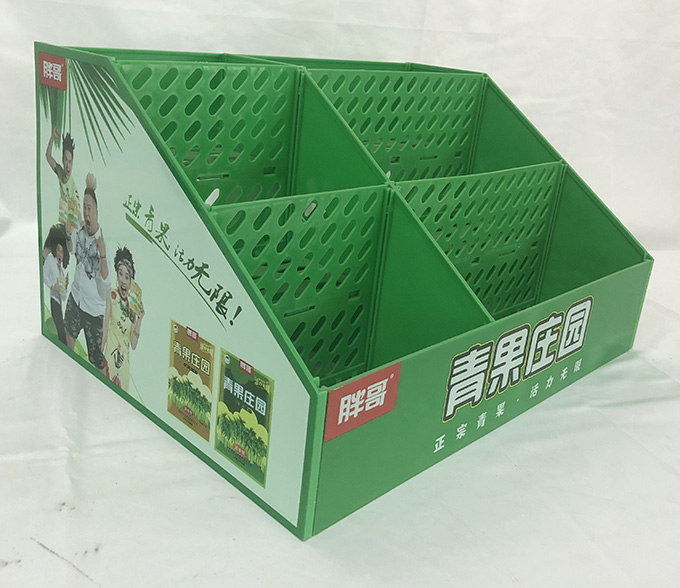 1+2三排三格陈列盒