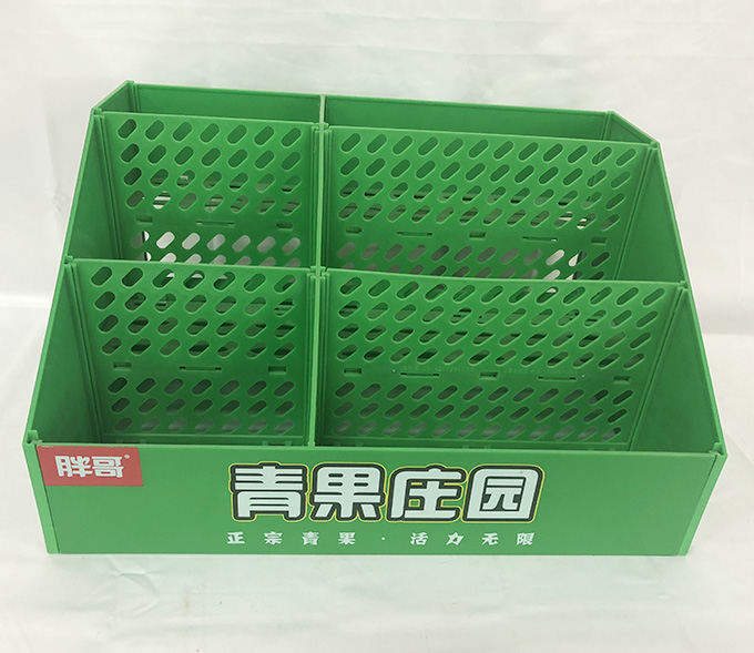 1+2三排三格陈列盒