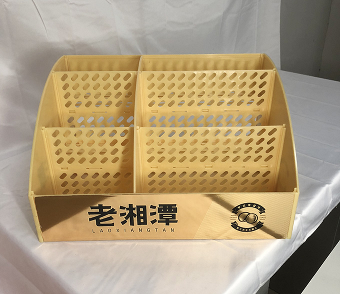 1+2三排三格陈列盒