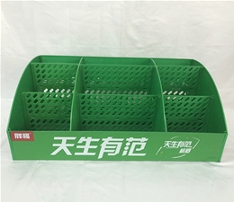 1+2+1四排陈列盒