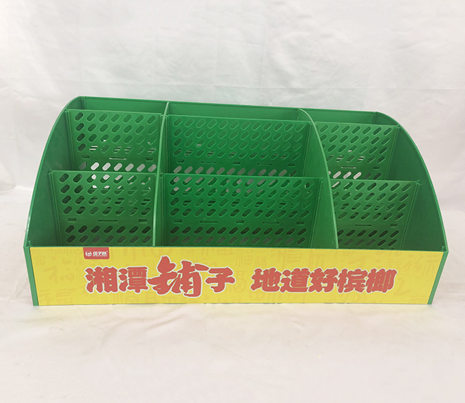 1+2+1四排陈列盒