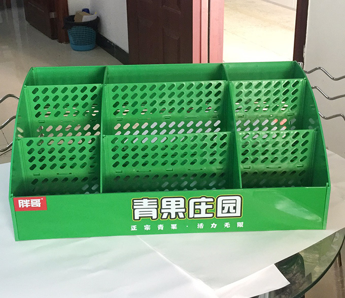 1+2+1四排陈列盒